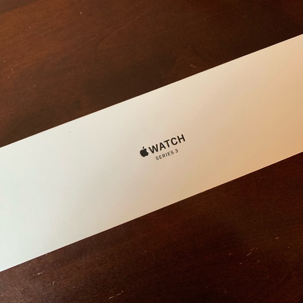 Apple Watch Series 3